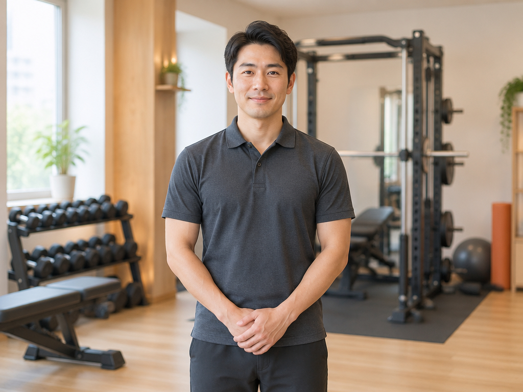 LIGHT GYMのトレーナーのイメージ